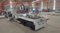 Máy Phay CNC Router + Khoan Cắt YL-12242(R+B): Cao Tốc, Đa Năng Cho Xưởng Gỗ 17791