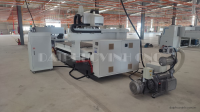 Máy Phay CNC Router + Khoan Cắt YL-12242(R+B): Cao Tốc, Đa Năng Cho Xưởng Gỗ 17793