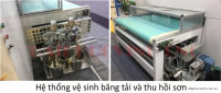 Dây Chuyền Máy Sơn Panel CNC Tự Động: Nạp Phôi, Sấy Khô & Hoàn Thiện Liên Tục 17809