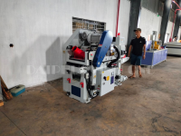 Máy Bào 2 Mặt 430mm Dao Xoắn (400mm Rộng) - Nâng Hạ Điện Tử 17859
