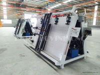 Bàn Cảo Lắp Ráp Thủy Lực Chữ A - Tối Ưu Tốc Độ Gia Công Gỗ | [Tên Công Ty] 19001