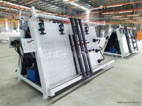 Bàn Cảo Lắp Ráp Thủy Lực Chữ A - Tối Ưu Tốc Độ Gia Công Gỗ | [Tên Công Ty] 19002