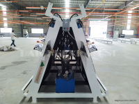 Bàn Cảo Lắp Ráp Thủy Lực Chữ A - Tối Ưu Tốc Độ Gia Công Gỗ | [Tên Công Ty] 19003