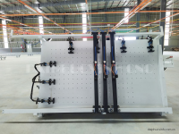 Bàn Cảo Lắp Ráp Thủy Lực Chữ A - Tối Ưu Tốc Độ Gia Công Gỗ | [Tên Công Ty] 19004