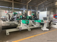 Máy Đánh Mộng CNC 2 Đầu WM-D200A: Gia Công Mộng Vuông, Tròn, Oval Chính Xác 19022