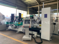 Máy Làm Mộng Dương CNC 2 Đầu WM-D200A: Gia Công Mộng Vuông, Tròn, Oval Chính Xác 19026