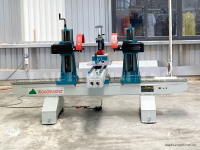 Máy Cắt 2 Đầu 1700mm Chuyên Chế Biến Gỗ - Độ Chính Xác Cao, Giá Cạnh Tranh 19029