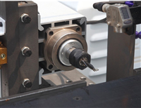 Máy Khoan Ngang CNC 2 Đầu (Hồng Ngoại) Bán Chạy Nhất - Đại Phúc Vinh 1913