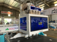 Máy Phay CNC Nesting 4 Đầu PRO-R4A: Giải Pháp Gia Công Gỗ 4.0 Hiệu Quả 20097