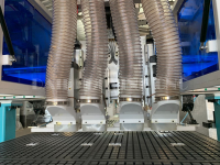 Máy Phay CNC Nesting 4 Đầu PRO-R4A: Giải Pháp Gia Công Gỗ 4.0 Hiệu Quả 20099