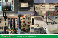 Máy Phay CNC Nesting 4 Đầu PRO-R4A: Giải Pháp Gia Công Gỗ 4.0 Hiệu Quả 20104