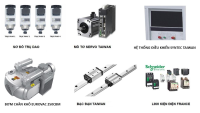 Máy Phay CNC Nesting 4 Đầu Bàn Kép - Giải Pháp Chế Biến Gỗ Tối Ưu 20105
