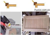 Máy Ép Khung Cao Tần 1 Góc: Ghép Khung Nhanh Chóng, Tiết Kiệm Nhân Công 20119