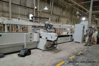 Máy Phay Chép Hình CNC 4 Dao Chà Nhám 2500mm: Giải Pháp Tối Ưu Cho Nội Thất Gỗ Phức Tạp 20120