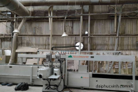 Máy Phay Chép Hình CNC 4 Dao Chà Nhám 2500mm: Giải Pháp Tối Ưu Cho Nội Thất Gỗ Phức Tạp 20121