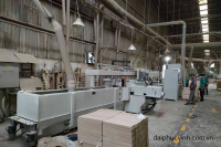 Máy Phay Chép Hình CNC 4 Dao Chà Nhám 2500mm: Giải Pháp Tối Ưu Cho Nội Thất Gỗ Phức Tạp 20123