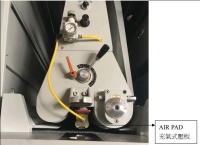 Máy Chà Nhám Sơn 1300mm AIRPAD Đài Loan: Độ Chính Xác Cao, Tốc Độ 25m/phút 23194