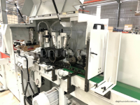 Dây Chuyền Máy Phay Finger Ghép Dọc Tự Động CKM FL-08S Cao Tốc Inverter 23223