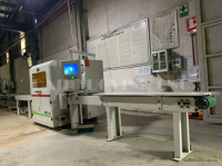 Máy Cắt Chọn Phôi Tự Động Cao Tốc - Thiết Bị Chế Biến Gỗ Hiệu Quả 23250