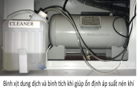 Máy Dán Cạnh Tự Động HOLZTEK 10 Chức Năng (Phay Rãnh, 2 Nồi Keo) - Hiệu suất vượt trội 23259