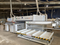 Bàn Nâng Đẩy Ván Tự Động HOLZTEK HT-DV2500AT: Giải Pháp Cấp Phôi Nhanh Cho Máy CNC 23303