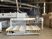 Bàn Nâng Đẩy Ván Tự Động HOLZTEK HT-DV2500AT: Giải Pháp Cấp Phôi Nhanh Cho Máy CNC 23305