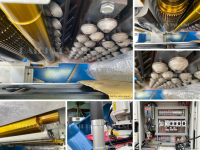 Máy Bào 2 Mặt Phôi Ngắn Cao Tốc GT-400S: Bào Gỗ Ngắn 100mm Siêu Tốc 23313