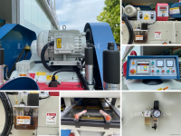 Máy Bào 2 Mặt Phôi Ngắn Cao Tốc GT-400S: Bào Gỗ Ngắn 100mm Siêu Tốc 23314