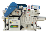 Máy Bào 2 Mặt Phôi Ngắn Cao Tốc GT-400S: Bào Gỗ Ngắn 100mm Siêu Tốc 23315