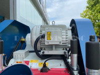 Máy Bào 2 Mặt Phôi Ngắn Cao Tốc GT-400S: Bào Gỗ Ngắn 100mm Siêu Tốc 23317