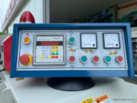 Máy Bào 2 Mặt Phôi Ngắn Cao Tốc GT-400S: Bào Gỗ Ngắn 100mm Siêu Tốc 23319