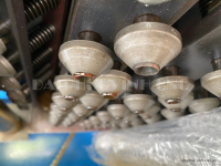 Máy Bào 2 Mặt Phôi Ngắn Cao Tốc GT-400S: Bào Gỗ Ngắn 100mm Siêu Tốc 23320