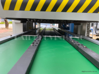 Máy Bào 2 Mặt Phôi Ngắn Cao Tốc GT-400S: Bào Gỗ Ngắn 100mm Siêu Tốc 23323