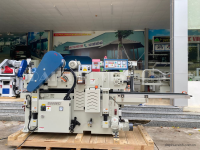 Máy Bào 2 Mặt Phôi Ngắn Cao Tốc GT-400S: Bào Gỗ Ngắn 100mm Siêu Tốc 23325