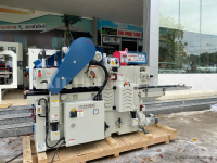 Máy Bào 2 Mặt Phôi Ngắn Cao Tốc GT-400S: Bào Gỗ Ngắn 100mm Siêu Tốc 23326