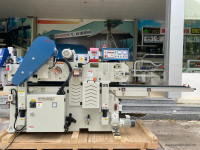 Máy Bào 2 Mặt Phôi Ngắn Cao Tốc GT-400S: Bào Gỗ Ngắn 100mm Siêu Tốc 23327