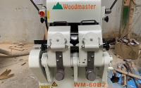 Máy Chà Nhám Cây Tròn 2 Băng WM-60B2: Chà Thô & Hoàn Thiện Hiệu Quả 23340