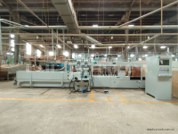 Máy Phay Chép Hình CNC Chà Nhám 2500mm 4 Dao: Hiệu Suất Vượt Trội Cho Ngành Gỗ 23363