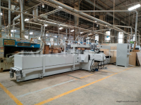 Máy Phay Chép Hình CNC Chà Nhám 2500mm 4 Dao: Hiệu Suất Vượt Trội Cho Ngành Gỗ 23365