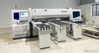 Máy Cưa Panel Saw CNC Holzkraft TECTRA 280: Độ Chính Xác Cao & Tối Ưu Vật Liệu Ván Gỗ 25358