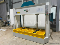 Máy Ép Nguội Thủy Lực 50 Tấn: Ép Dán Gỗ Chất Lượng Cao | CNC Vietnam 25370