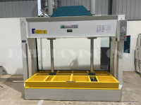Máy Ép Nguội Thủy Lực 50 Tấn: Ép Dán Gỗ Chất Lượng Cao | CNC Vietnam 25371