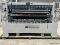 Máy Lăn Keo 2 Mặt 1300mm - Tráng Keo Ván Ép Chất Lượng Cao 25372