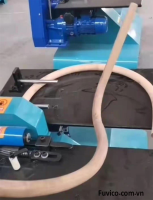 Máy Chuốt Tròn Cong Tự Động WM-60RC Woodmaster: Độ Chính Xác Tuyệt Đối, Hiệu Suất Vượt Trội 25375