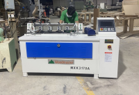 Máy Làm Mộng Mang Cá CNC Woodmaster Mặt Bàn 700mm: Độ Chính Xác Tuyệt Đối Cho Nội Thất Gỗ 25388