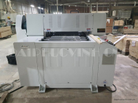 Máy Ép Cán Vân Gỗ Có Gia Nhiệt WOODMASTER (WM-600G2E/1300G2) | Đại Phúc Vinh 25395