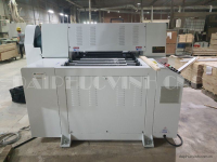 Máy Ép Vân Gỗ 600mm (Có Gia Nhiệt) - Tạo Sớ Vân Gỗ Tự Nhiên, Ấn Tượng 25408