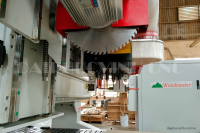 Máy CNC Trung Tâm 2.5D Full Option: Phay Router, Khoan 5 Mặt & Cưa Xoay Đa Hướng 25428