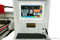 Máy CNC Trung Tâm 2.5D Full Option: Phay Router, Khoan 5 Mặt & Cưa Xoay Đa Hướng 25430