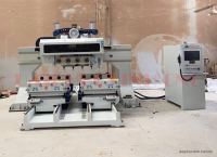 Máy Phay CNC 4 Trục 16 Dao Kẹp Xoay 360°: Tối Ưu Hiệu Suất Chế Biến Gỗ Vượt Trội 25444